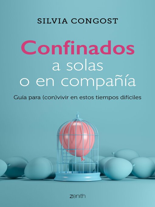 Title details for Confinados a solas o en compañía by Silvia Congost - Available